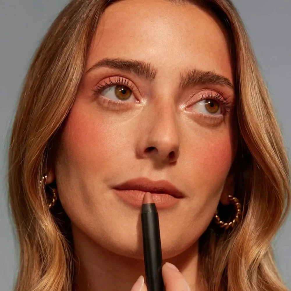 Sunkissed Nude - 🆕 NUDESTIX Intense Matte Lip + Cheek Pencil NIB (warm natural)